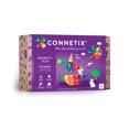 thumbnail image 1 of CONNETIX Ensemble de Départ Arc-en-Ciel, 60 Pcs, 1 of 6