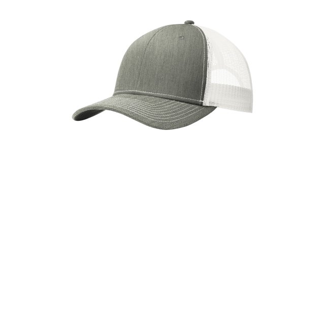 Port Authority Unisex Snapback Trucker Cap