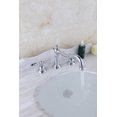 thumbnail image 4 of American Imaginations 48-in. W 3H8-in. Ceramic Top Set In White Color - Drain Incl. AI-32630, 4 of 8