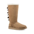 thumbnail image 1 of UGG Women's Bailey Bow Tall II Boot Chestnut - 1016434-CHE, 1 of 6