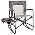 thumbnail image 3 of GCI Outdoor Chaise Berçante Pliante Portable à Bascule Freestyle, Chaise de Camping Extérieure avec Tablette Latérale, 3 of 4