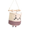 thumbnail image 1 of CJiaWei Grid Stackable Storage Hanging Bag Cartoon Door Back Storage Bag And Stylish Storage Bag Multifunctional Hanging Bag, 1 of 5