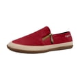 thumbnail image 2 of LSLJS Women's New Casual Shoes Women's Solid Color Platform Sole Rope Canvas Shoes, Flats Shoes, 2 of 3
