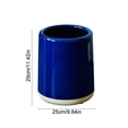 thumbnail image 3 of Large-capacity Garbage Can High-color Household Living Room Kitchen Bedroom Double-layer High Feeling Garbage Can Plastic Trash Cans, 3 of 5