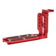 thumbnail image 4 of Camera L Plate Quick Release Plate Detachable Hot Shoe Mount  Sturdy Cnc  Machining For Effectively Secure Your Camera, 4 of 8