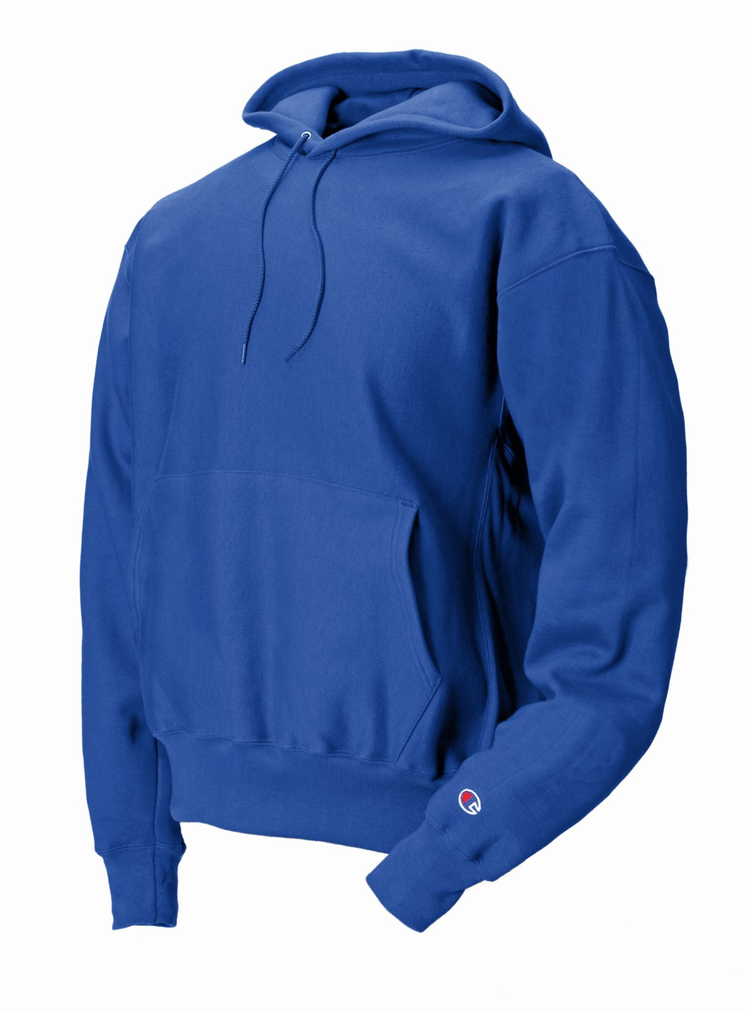 Champion Chandail à Capuchon en Molleton Reverse Weave pour Homme, TG, Royal Athlétique