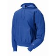 thumbnail image 1 of Champion Mens Reverse Weave Fleece Hoodie, M, Athletic Royal, 1 of 4