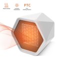 thumbnail image 5 of 600w/1000w Portable Electric Air Heater Fan PTC Ceramic Heating Overheat Protection for Office Tabletop Home European plug, 5 of 5