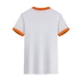 thumbnail image 3 of WEIYLL T-Shirts pour Garçons Débardeurs Patchwork de Couleurs Manches Courtes Col Rond Vêtements pour Enfants de 3-4 Ans, 3 of 9