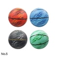 thumbnail image 3 of Wweixi Eco-friendly Ingredients Exquisite Craft Kids Basketball For Greener Future Green- size 5 1Set, 3 of 6
