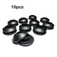 thumbnail image 1 of Ensemble de 10 Œillets en Plastique Œillets Ronds Œillets Bâche Œillets Couverture Solaire Piscine, 1 of 9
