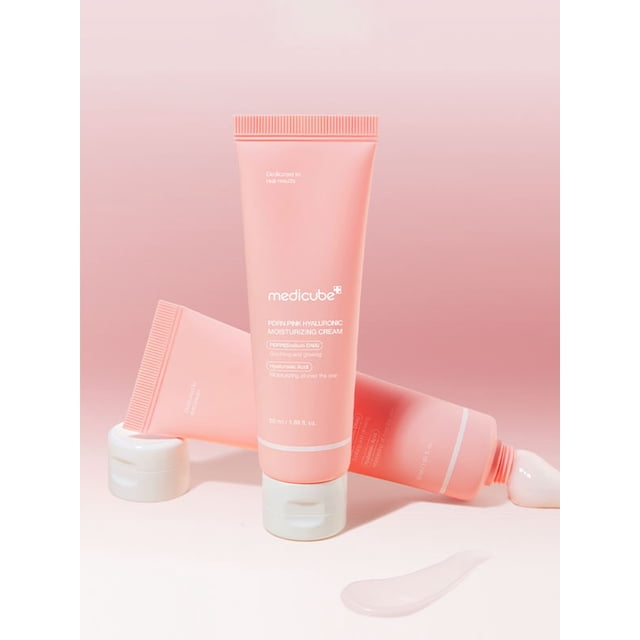 medicube PDRN Pink Hyaluronic Moisturizing Cream 50ml