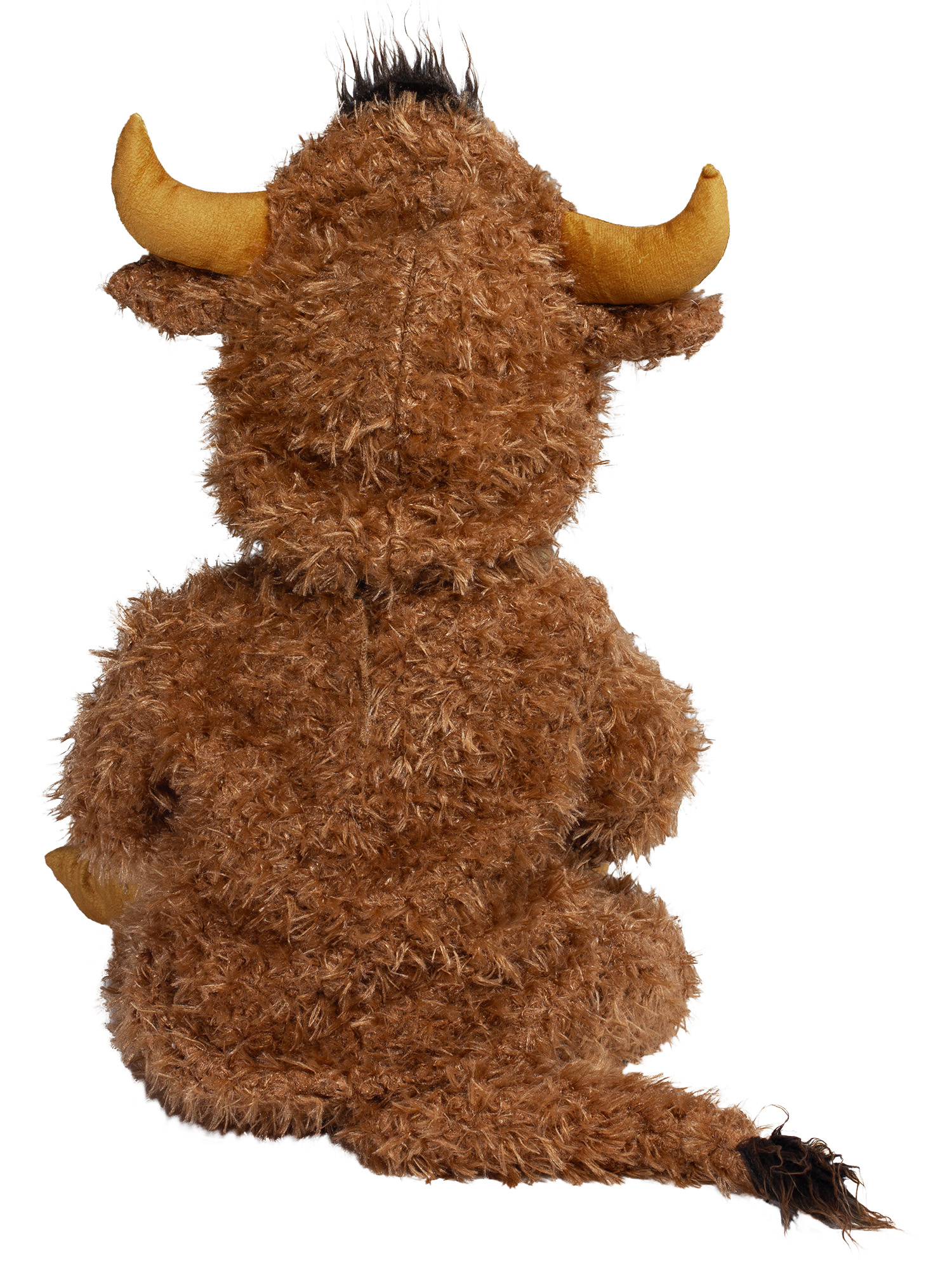 Costume de Vache Highland Brune pour Tout-Petits par Rubies, Unisexe