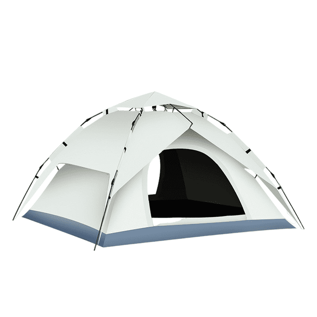 2 in 1 Dome Tent Pop Up Tents for Camping