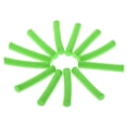 thumbnail image 4 of 24Pcs EVA Foam Stick Cylinder Float Making DIY Fly Tying Rig Aligners Green, 4 of 6