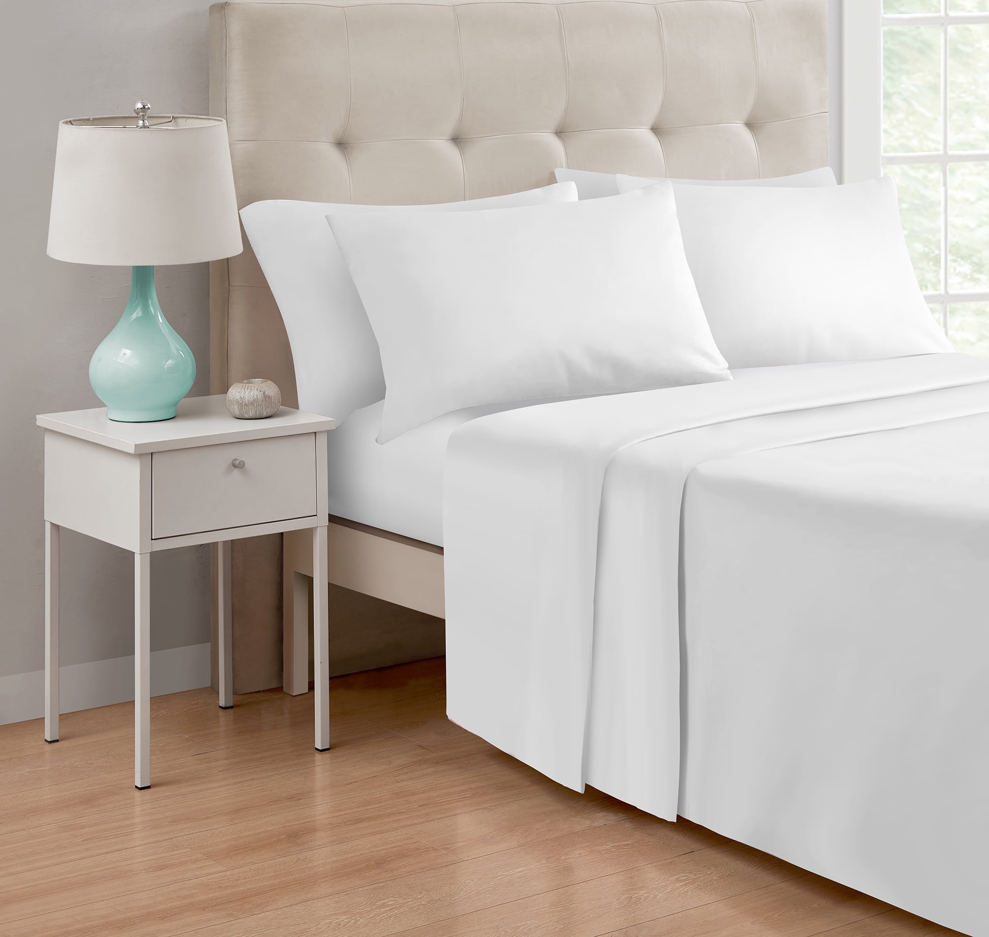 Mainstays Ensemble de lit 11 pieces Soft Sea, double