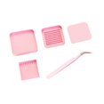 thumbnail image 3 of KLKCMS 2.6mm Fuse Bead Picking Tray Kit Convenient Iron Beads Accessories DIY Craft 5pcs, 3 of 9