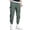 Vert, variante sur Catégorie de Produit Pantalons Cargo pour Hommes / Titre du Produit Pantalons Amples Neuf Grande Taille Harlem Pantalons Cargo de Sport Pantalons pour Hommes Décontractés Tenue de Travail Quotidienne