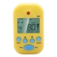 thumbnail image 2 of Metronome For Guitar, Digital Metronome Mechanical Metronome Rechargeable LCD Electronic Mini Digital Metronome Portable M65 Metronome with Battery For Guitar Piano, 2 of 8