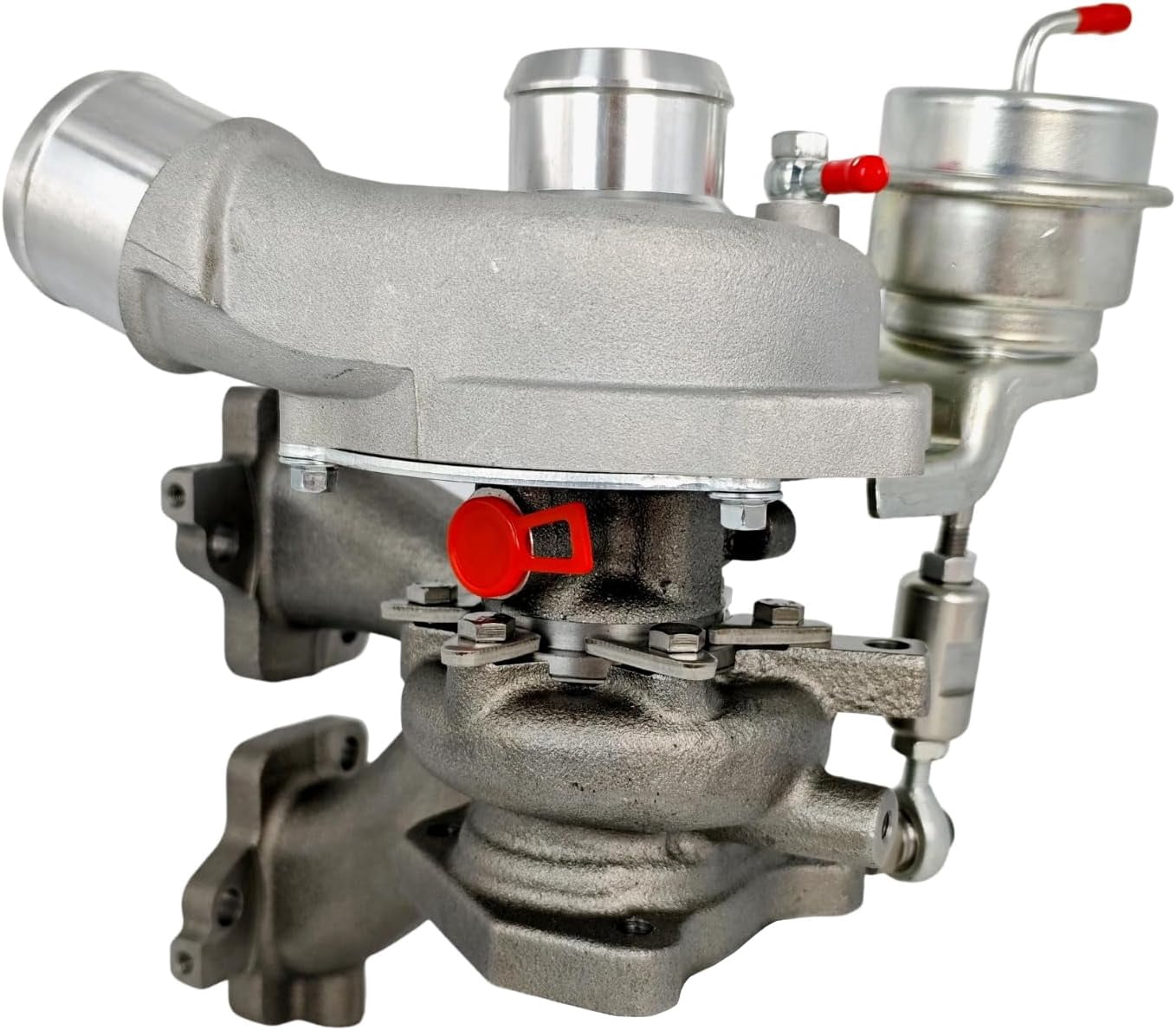 XYZIL Billet Upgraded K03 Turbocharger 1205689 3022792 Compatible