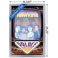 thumbnail image 2 of Netflix Stranger Things: Season 2 - Palace Arcade Wall Poster, 22.375" x 34", 2 of 4