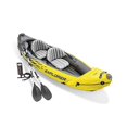 thumbnail image 1 of Explorer K2 Kayak, Ensemble de Kayak Gonflable pour 2 Personnes avec Aviron en Aluminium et Pompe à Air à Haut Débit, 1 of 5