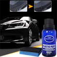 thumbnail image 1 of RKSTN Refreshing Agent Plastic Revitalizing Coating Agent Plastic Refreshing Coating Plastic Parts Refurbish Agent for Car Automotive Interior Cleaning Agent (30ml), 1 of 8