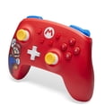 thumbnail image 4 of PowerA Wireless Controller for Nintendo Switch - Mario Joy, 4 of 9
