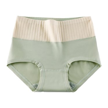 B91xZ sous-Vêtements pour Femmes Bikini Coton sous-Vêtements Femmes,E TG