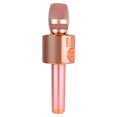 thumbnail image 4 of Microphone de Karaoké Portatif, Microphone Bluetooth Sans Fil Machine de Karaoké Sans Fil Ingénierie de Précision, 4 of 9