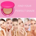 thumbnail image 4 of FSTDelivery Peptide Bounce Hydrating Age-Defying Makeup For Mature All Types Vegan Clean Natural Medium Buildable Coverage Blur Fine Lines Smooths Te, Christmas Birthday Gifts for Women Clearance, 4 of 8