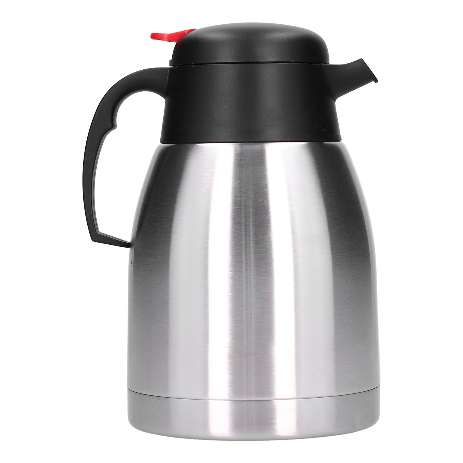 Insulated Water Bottle, Large Capacity Coffee Ergonomic Vacuum Bottle  For Home