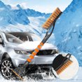thumbnail image 1 of HOARBOEG Car Mounted Snow Scraper, Snow Scraping, Defrosting, And Deicing Shovel, Winter Car Cleaning, Multifunctional Snow Shovel, 1 of 3
