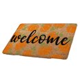 thumbnail image 1 of Decodeary Cartoon Letter Rugs Halloween Living Room Carpet Welcome Mats for Home Floors No.18 1Set, 1 of 6
