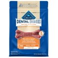 thumbnail image 1 of Blue Buffalo Dental Bones, Small Size Dog Dental Chews, 1 of 8