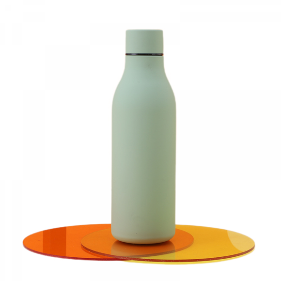 Contenant Isotherme, Gobelet à Eau Glacée, Gobelet à Eau Glacée, 550 ml, Gobelet Isotherme