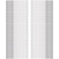 thumbnail image 2 of 100Pcs High Hardness Steel Household Sewing Needle Sewing Machine Accessories SuppliesType 18, 2 of 11