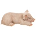 thumbnail image 3 of Hi- Line Gift 87686-A Statue de Cochon Endormi, 3 of 5