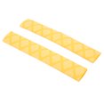 thumbnail image 4 of Drumstick Grip, Pretty Design Drum Stick Cover Polyethylene 1 Pair  For Playing Yellow, 4 of 8
