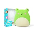 thumbnail image 1 of Squishmallows Wendy The Frog Heating Pad, 10.5x8.5, 1 Microwaveable, Cramp Relief by What Do You Meme, 1 of 8