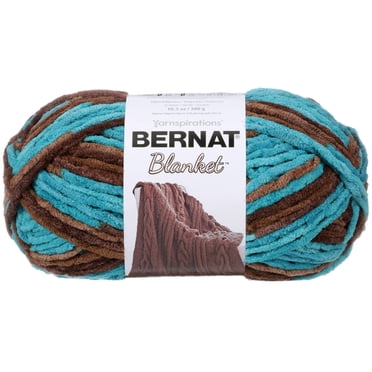 Bernat® Couverture™ #6 Fil de Polyester Super Volumineux 10,5oz/300g, 220 Yards