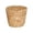 C, variant on Home Textile Storage Woven Container for Indoor Use with Natural Straw Material Bohemian Style Flowerpot Cover and Decorative Holder