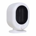 thumbnail image 4 of Space Heater Small Compact Mini Heater Efficient Home Heating Solution, 4 of 8