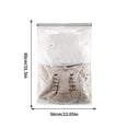 thumbnail image 1 of PRETXORVE Vacuum Bag Non-aspirating Vacuum Travel Quilt, 1 of 3
