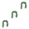 thumbnail image 2 of mmirethe Widely Application Garland Easy Care For Lifelike Looking Decoration 2m 3Set, 2 of 6