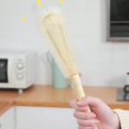 thumbnail image 2 of Long Handle Bottle Cup Cleaning Brush Brew Scrubbing Kitchen Cleaner Washer Tool, 2 of 7