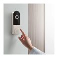 thumbnail image 2 of 1080P Wireless Doorbell Camera 2-Way Wireless Video Doorbell Night Vision For Home Office ,Weather Resistant, 2 of 7