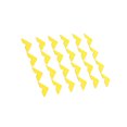 thumbnail image 2 of Becaristey 24pieces Smooth Line Vintage Corner Stickers For Scrapbooking Photo Album Making Exquisite Craft lemon yellow, 2 of 6