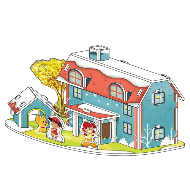 DIY s Decor Activities DIY Crafts Handmade Christmas Craft Houses S small house