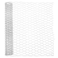 thumbnail image 3 of Chicken Wire Fencing Poultry Wire Mesh Fence Yard Garden Crafting Decor, 3 of 7